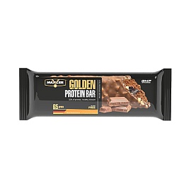Maxler Golden Protein Bar 65 g Double Chocolate Flavor 