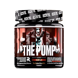 Reckful The Pump Complex 240 g Strawberry Lemonade