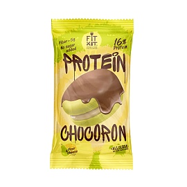 FitKit Protein Chocoron 30 g Pear&Cheese