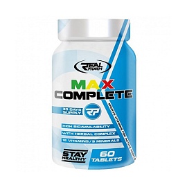 RealPharm Max Complete 60 tabl 