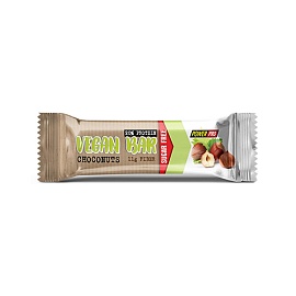 PowerPro Vegan Bak 40 g Шоконатс 