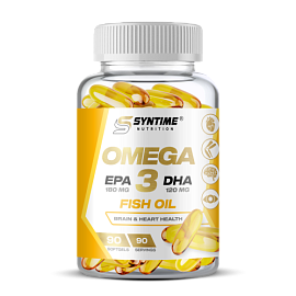 Syntime Nutrition Omega-3 90 sofgels 