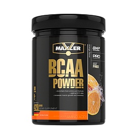 Maxler BCAA Powder 2-1-1 Sugar Free (DE) 420 g Orange