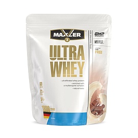 Maxler Ultra Whey (bag) 1800 g Milk Chocolate