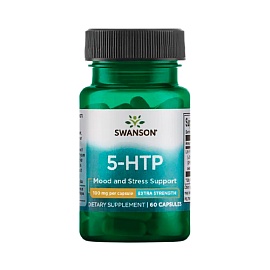 Swanson 5-HTP 100 mg 60 caps