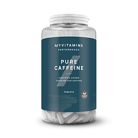 Myprotein Pure Caffeine 100 tablets