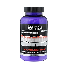 Ultimate Nutrition Creatine 300 g 