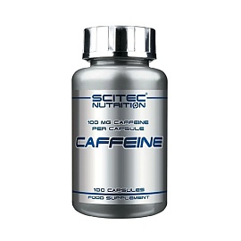 Scitec Nutrition Cafeine 100 mg 100 caps 