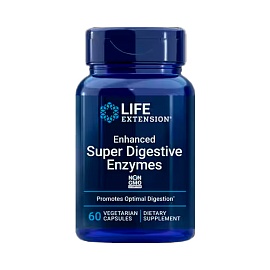 Life Extension Super Digestive Enzymes 60 vegetarian capsules