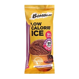 Bombbar low Calorie Ice 80 г Шоколадное