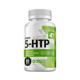all4me Nutrition 5-HTP 60 capsules 