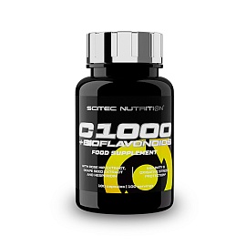 Scitec Nutrition C-1000 100 Caps 