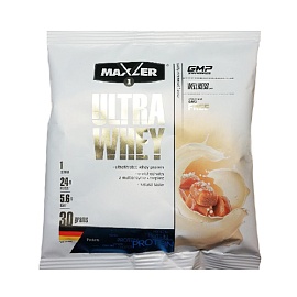 Maxler Ultra Whey 30 g Salty Caramel 