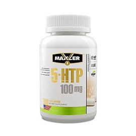 Maxler 5-HTP 100 mg 100 vegan caps