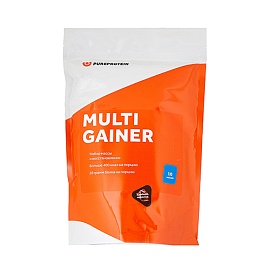 PureProtein Multi Geiner 1000 g Двойной шоколад