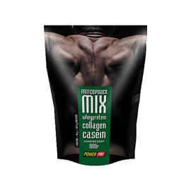 Power Pro Mix Whey Protein 40 g Alpine Recipe