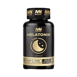 Maximal Nutrition Melatonin 1 mg 90 caps