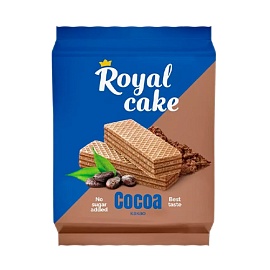 Royal Cake Cocoa 120 g Со вкусом какао