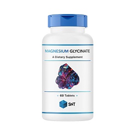 SNT Magnesium Glycinate 60 tablets