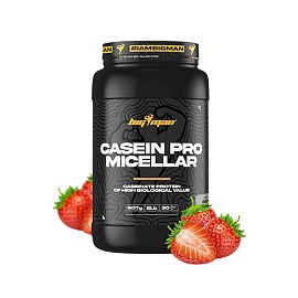Big Man Nutrition Casein Pro Micellar 907 g Fresa Strawberry 