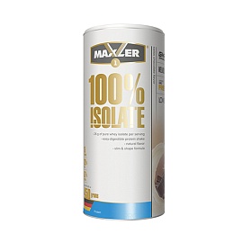 Maxler 100% Isolate 450 g Swiss Chocolate