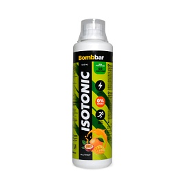 Bombbar Isotonic 500 ml Multifruit 