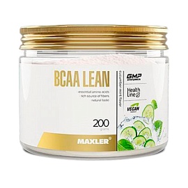 Maxler BCAA Lean 200 g Ginger-Lime 