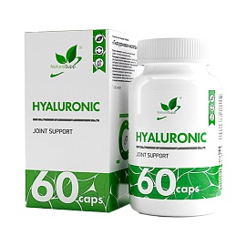 NaturalSupp Hyaluronic 60 caps 