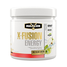 Maxler X-Fusion Energy 330 g Apple 