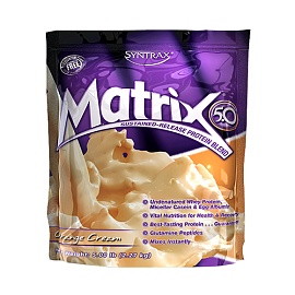 Syntrax Matrix 5.0 2270 g Orange Cream