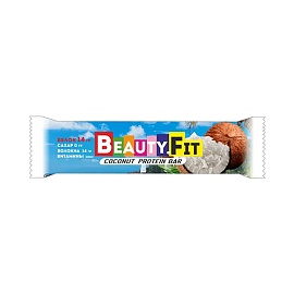 Beauty.FIt Coconut Protein Bar 60 g