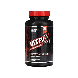 Nutrex Vitrix NTS 6 60 Cap 
