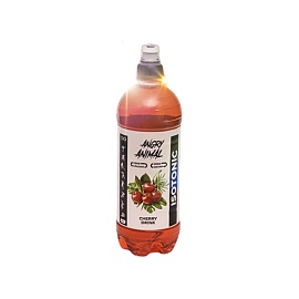 Angry Animal Isotonic 700 ml Cherry 