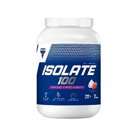 Trec Nutrition Isolate 700 g Creamy-Strawberry