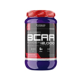 UN BCAA 488 g Ruby Red Candy