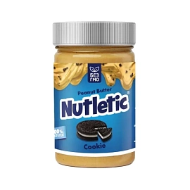 Nutletic Peanut Butter 280 g Cookie