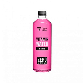 Fitness Food Factory Vitamin Water 500 ml Grape 