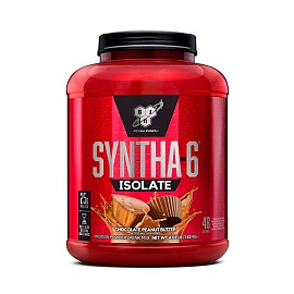 BSN Syntha-6 Isolate 1820 g Chocolate Peanut Butter