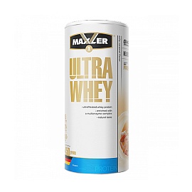 Maxler Ultra Whey 450 g (Carton can) Salty Caramel