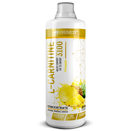 L-карнитин Syntime Nutrition 3100, 1000 мл, ананас