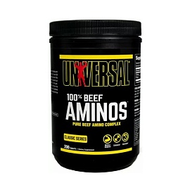 Universal 100% Beef Aminos 200 tablets