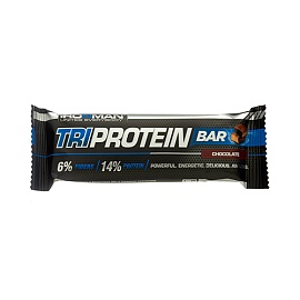 Ironman TriProtein Bar 50 g Chocolate 