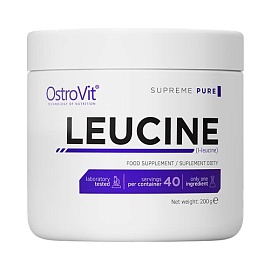 OstroVit Leucine 200 g Supreme Pure 