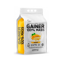 Optimum System Gainer 100% Mass 5000 g Banana