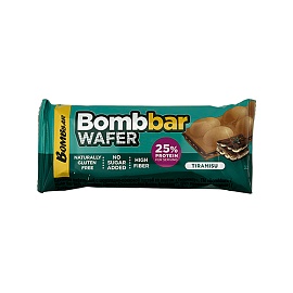 Bombbar Wafer 32 g Tiramisu 
