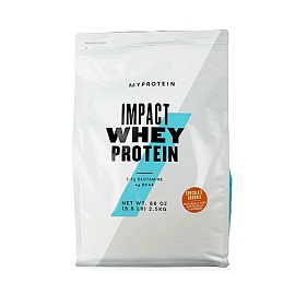 MyProtein Impact Whey Protein 2.5 kg Chocolate Brownie