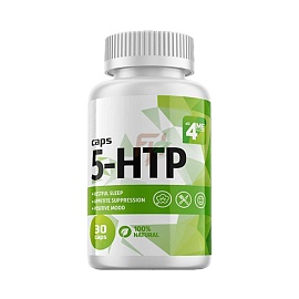 all4ME Nutrition 5-HTP 120 mg 30 capsules
