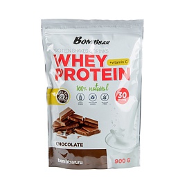 Bombbar Whey Protein 900 g Chocolate