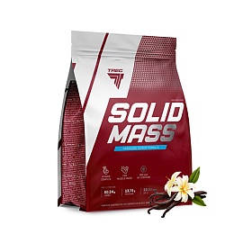 Trec Nutrition Solid Mass Gainer 3000 g Vanilla