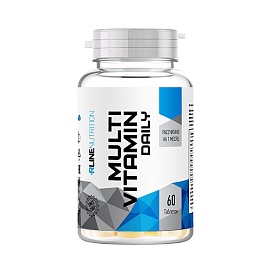RLine Multi Vitamin Daily 60 tabl 